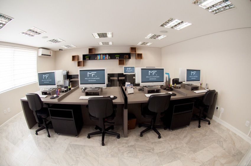 Sala Equipe jurídica