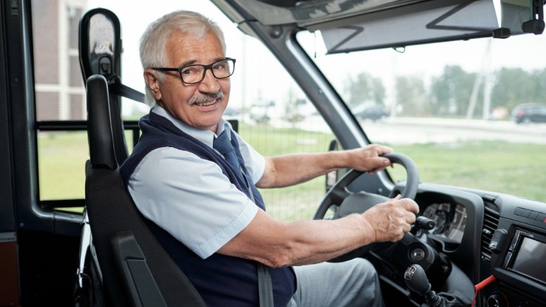 documentos para aposentadoria especial do motorista