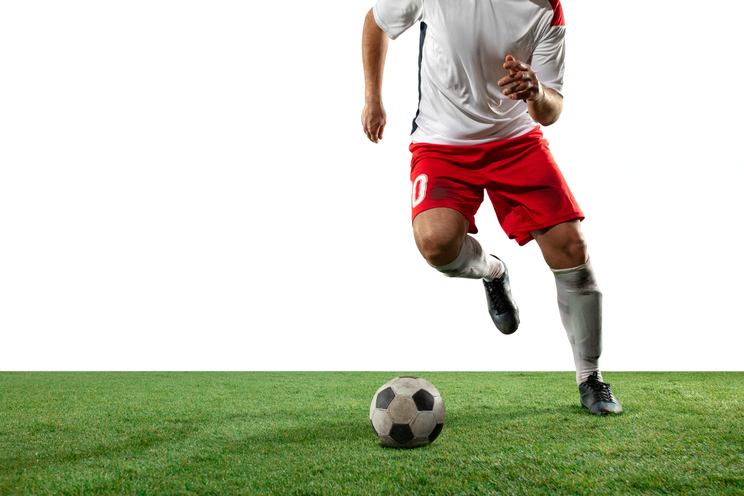 Jogador de futebol: o que fazer para se tornar profissional