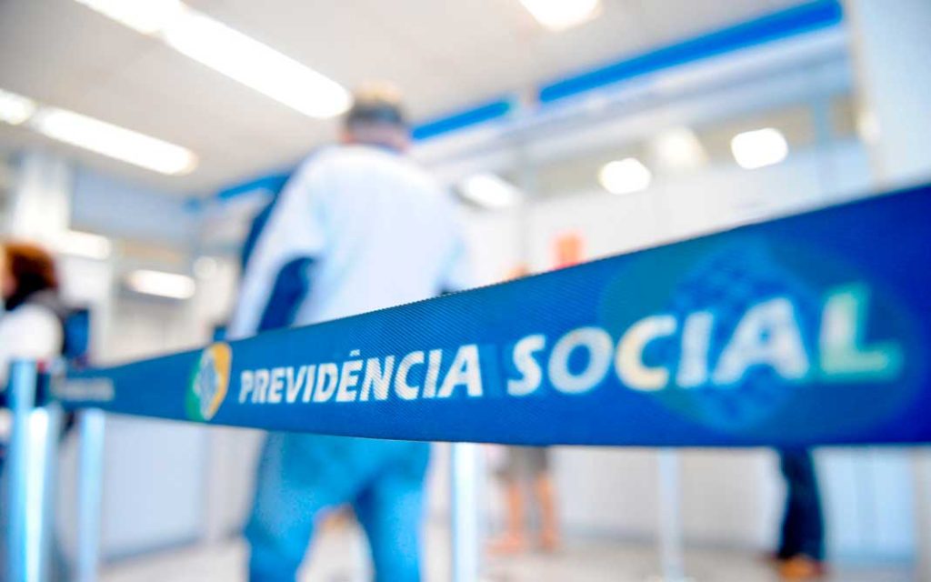 inss, previdencia social