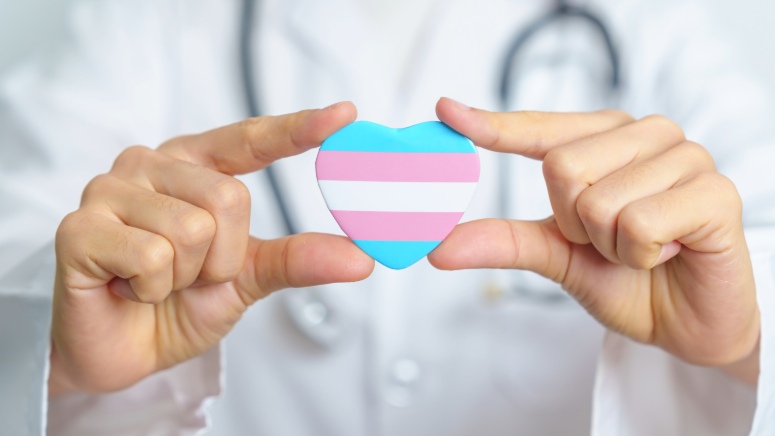 cirurgia de mudança de sexo