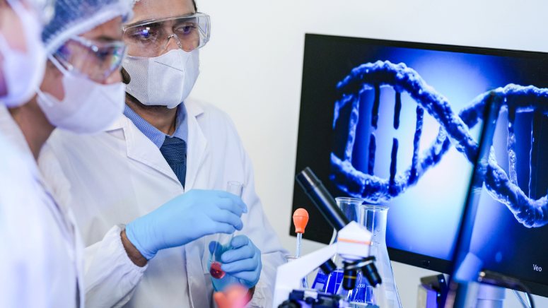 mapeamento genético pela Unimed