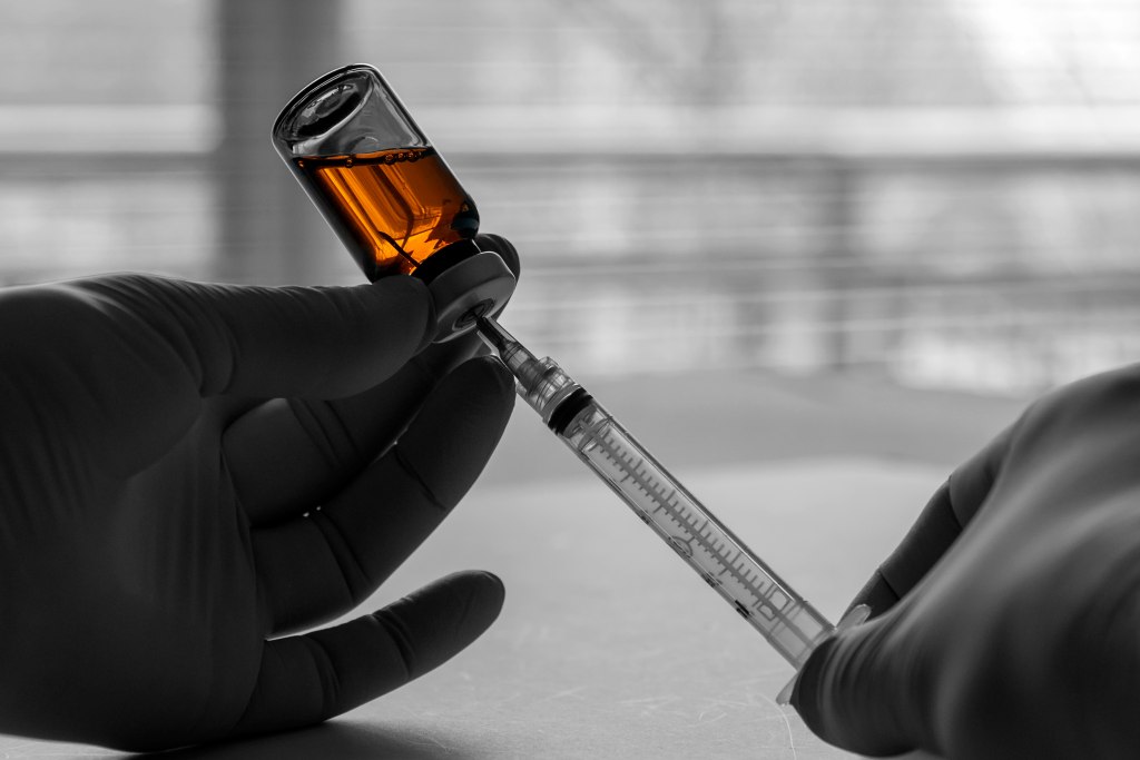 Besremi policitemia vera