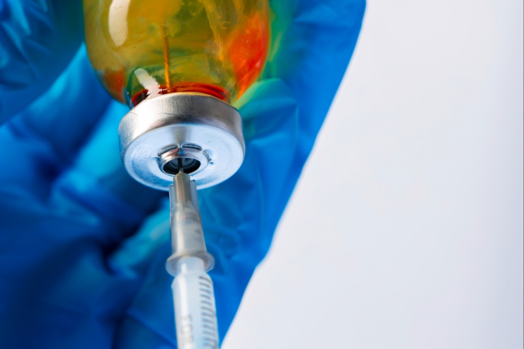 O Dupilumabe é um imunobiológico