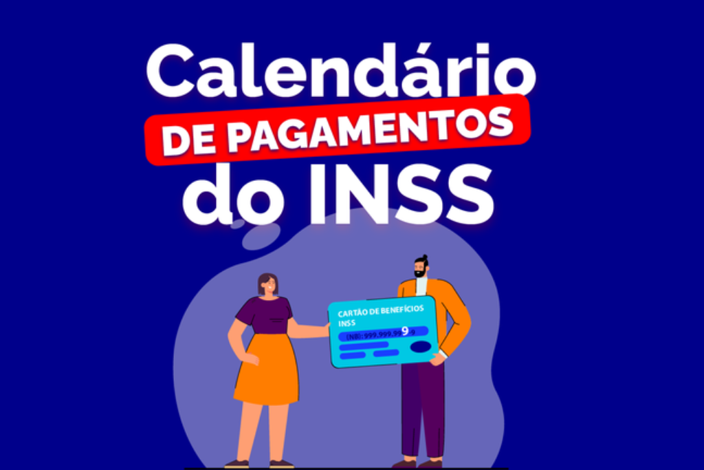 calendário pagamento inss novembro