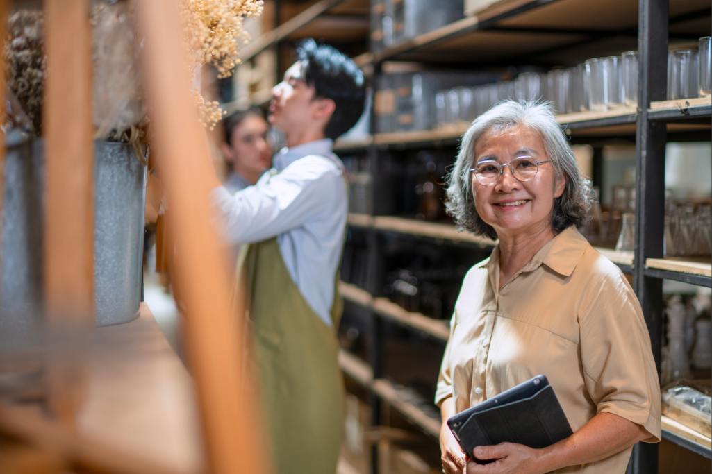 aposentadoria por idade mulher