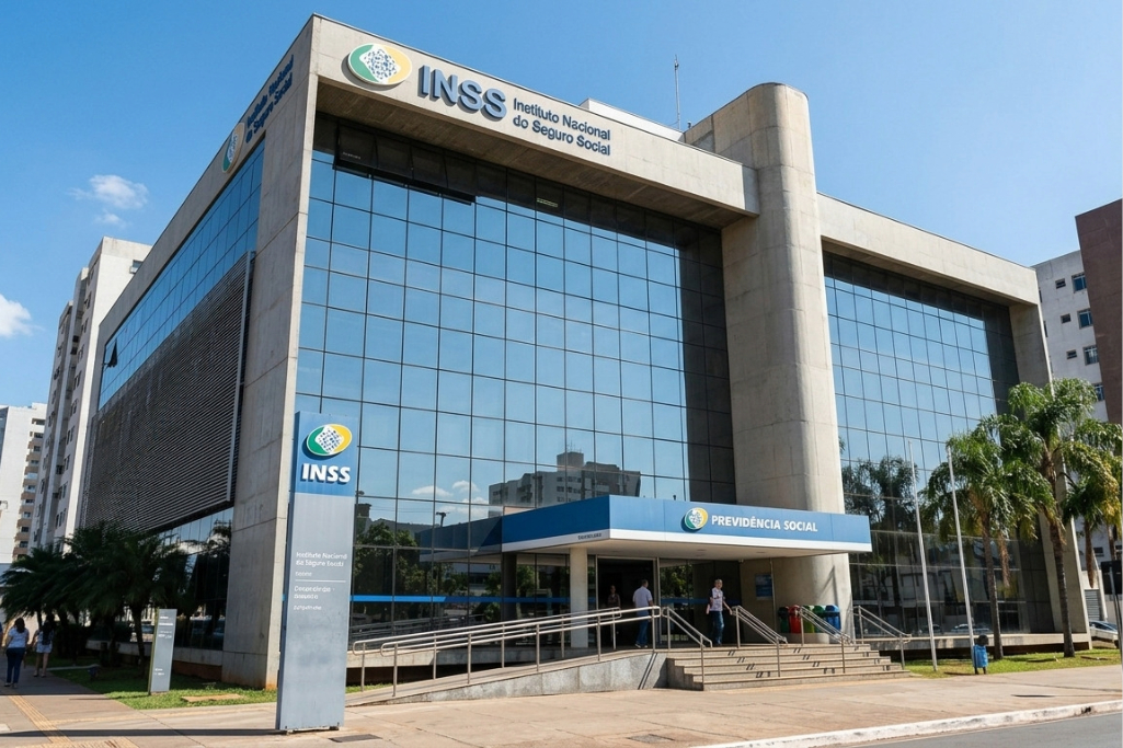 Fila do INSS cai em abril e está em 2.6 milhões