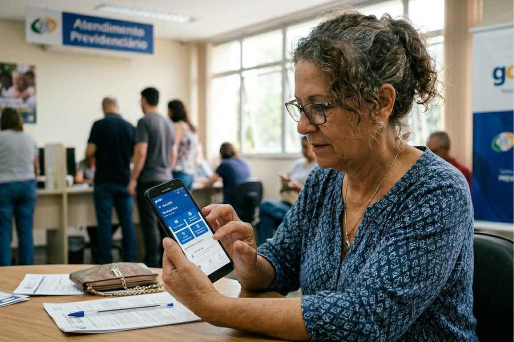 INSS altera regras da procuração eletrônica