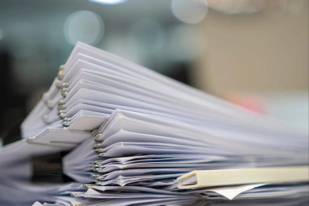 documentos para recurso do inss