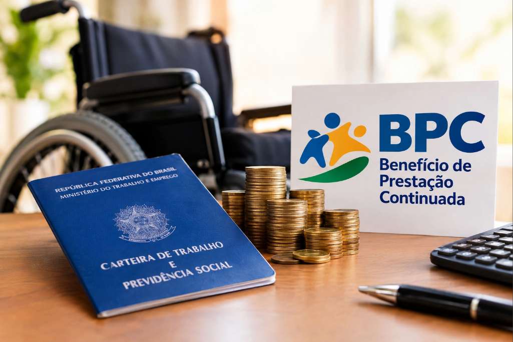 gastos com BPC em 2027
