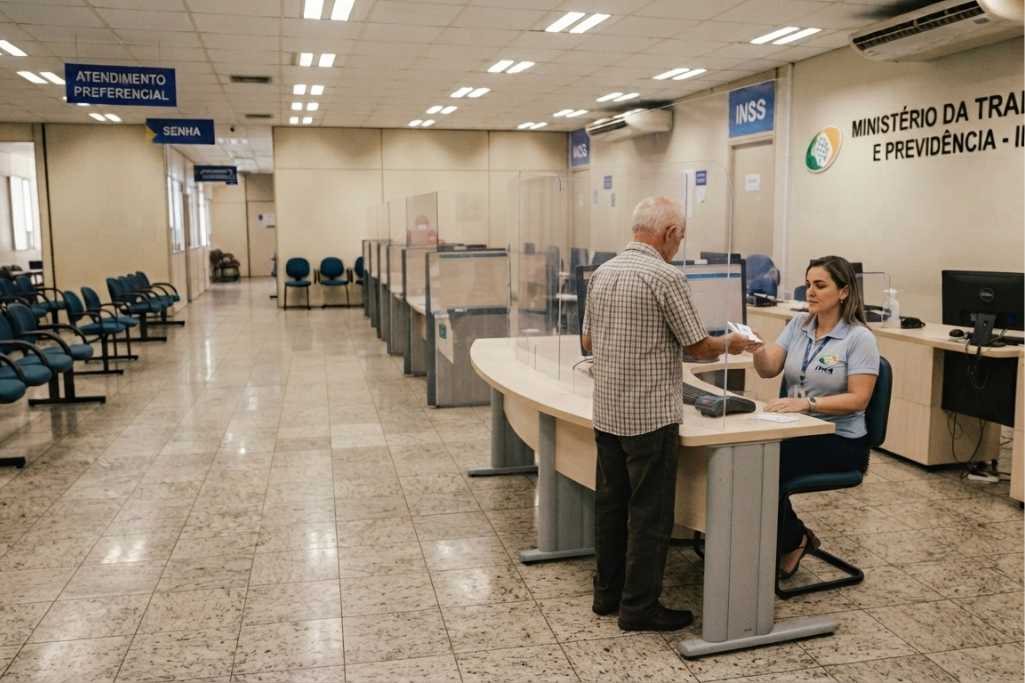 regras para complementar provas no INSS